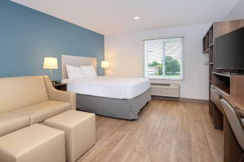 Hotel Woodspring Suites Carol Stream - Chicago
