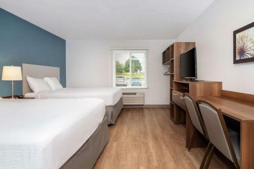 Hotel Woodspring Suites Carol Stream - Chicago