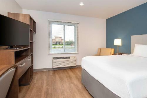 Hotel Woodspring Suites Carol Stream - Chicago