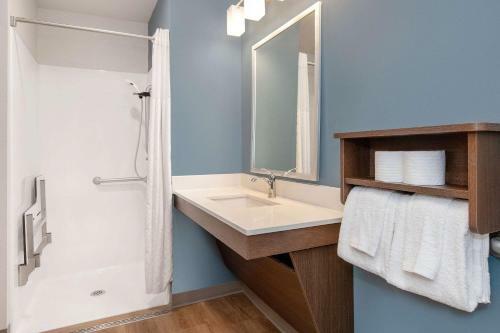 Hotel Woodspring Suites Carol Stream - Chicago