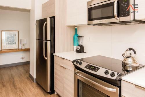 Apartamento Envitae 3br Luxury Corner Loft With Navy Pier Views
