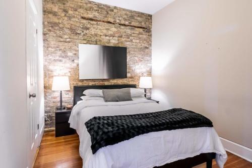 Apartamento Boutique Wicker Park 2br With Full Kitchen By Zencity
