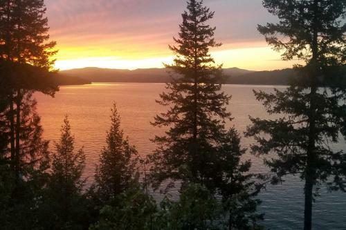 South Lake Coeur Dalene Home With Dock And Kayaks
