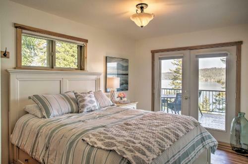 South Lake Coeur Dalene Home With Dock And Kayaks
