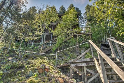 South Lake Coeur Dalene Home With Dock And Kayaks