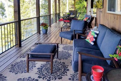 South Lake Coeur Dalene Home With Dock And Kayaks