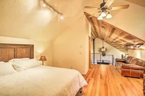 South Lake Coeur Dalene Home With Dock And Kayaks