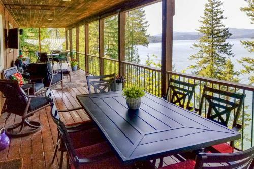 South Lake Coeur Dalene Home With Dock And Kayaks