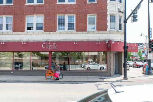 Apartamento 1br Fully Equipped Apt Convenient City Location