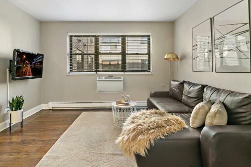 Apartamento 1br Fully Equipped Apt Convenient City Location