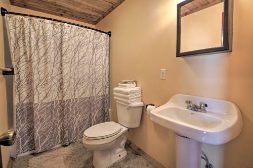 Carbondale Cottage With Fire Pit - 3 Mi To Siu!