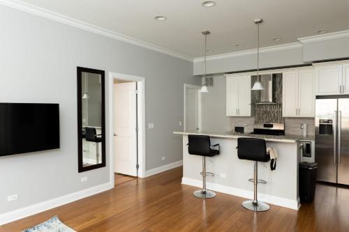 Apartamento Modern River West 2br With W&d By Zencity