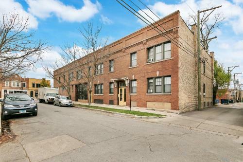 Apartamento Logan Square Serene 3br Apt Comfy King Sized Beds