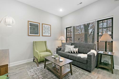 Apartamento Logan Square Serene 3br Apt Comfy King Sized Beds