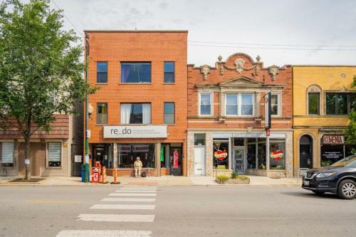 Apartamento Logan Square Serene 3br Apt Comfy King Sized Beds