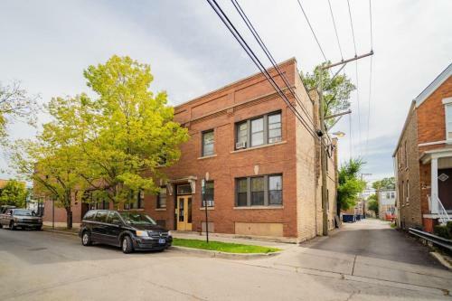 Apartamento Logan Square Serene 3br Apt Comfy King Sized Beds