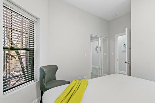 Apartamento Logan Square Serene 3br Apt Comfy King Sized Beds