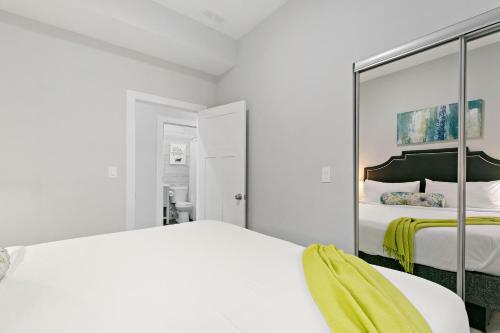 Apartamento Logan Square Serene 3br Apt Comfy King Sized Beds