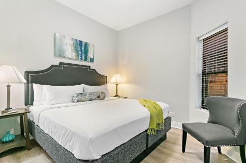 Apartamento Logan Square Serene 3br Apt Comfy King Sized Beds