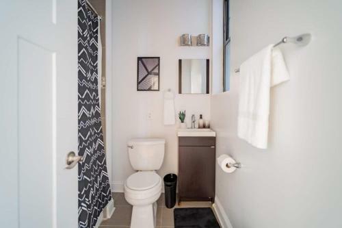 Apartamento Logan Square Serene 3br Apt Comfy King Sized Beds