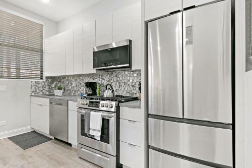 Apartamento Logan Square Serene 3br Apt Comfy King Sized Beds