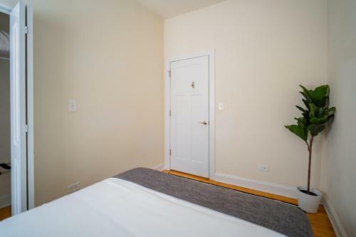 Apartamento Classy 3br 2ba Logan Square Apt With Free Parking
