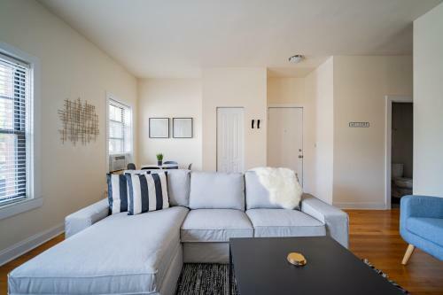 Apartamento Classy 3br 2ba Logan Square Apt With Free Parking