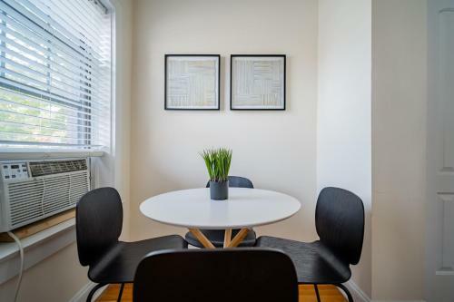 Apartamento Classy 3br 2ba Logan Square Apt With Free Parking