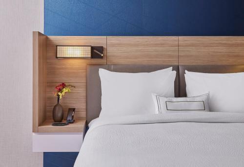 Hotel Springhill Suites By Marriott Chicago Chinatown