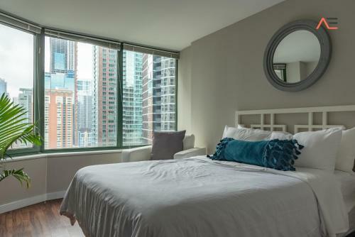 Apartamento Envitae 3br Downtown Luxurious Suite Views & Pool