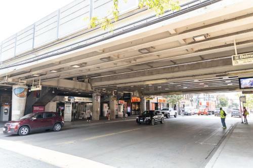 Apartamento Chic Wrigleyville Studio With Balcony By Zencity