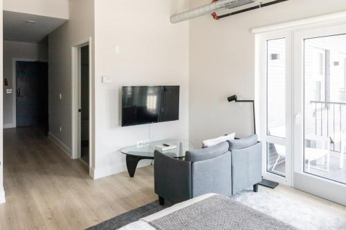 Apartamento Chic Wrigleyville Studio With Balcony By Zencity