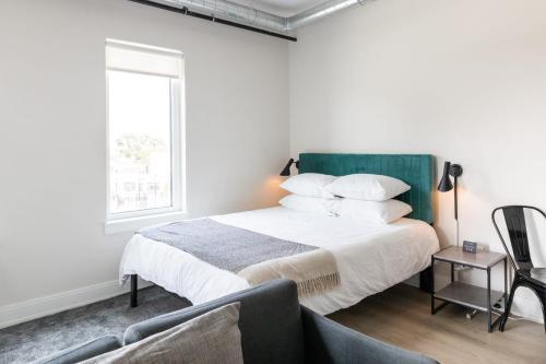 Apartamento Chic Wrigleyville Studio With Balcony By Zencity