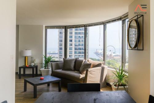 Apartamento Envitae 2br Vibrant High-rise Penthouse