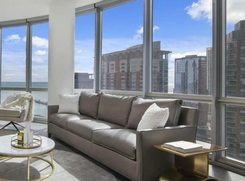 Apartamento Navy Pier 30 Day Stays