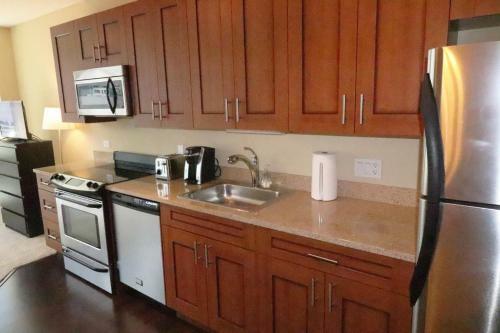Apartamento Fully Equipped Flat On Dch 215 West Washington