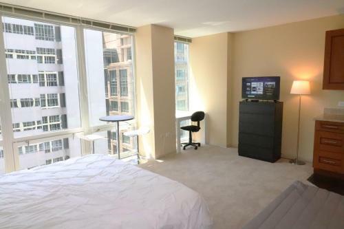 Apartamento Fully Equipped Flat On Dch 215 West Washington