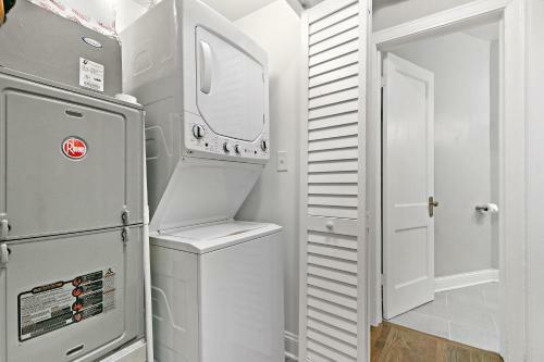 Apartamento Rest Well In 1br Apt Secure Wicker Park Community