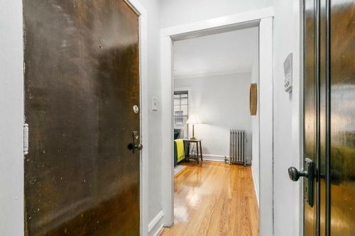 Apartamento 1br Apt Full Kitchen Popular Spot In Chicago