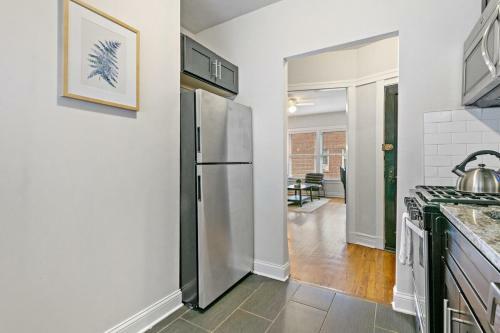 Apartamento 2br Walk To Shops & Restaurants Loyola University