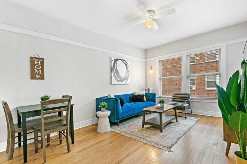 Apartamento 2br Walk To Shops & Restaurants Loyola University