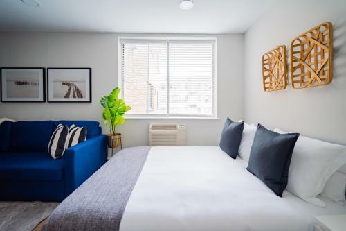 Apartamento Modern Style Studio Full Kitchen Boystown