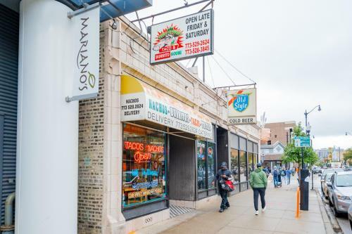 Apartamento Modern Style Studio Full Kitchen Boystown