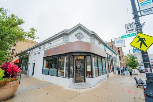 Apartamento Modern Style Studio Full Kitchen Boystown