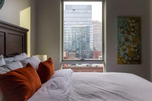 Apartamento 2br Executive Suite With Pool, Gym & Fast Wi-fi By Envitae