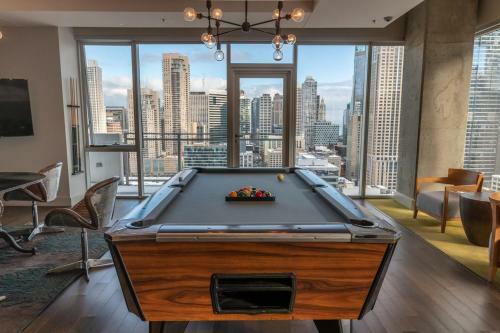 Apartamento 2br Executive Suite With Pool, Gym & Fast Wi-fi By Envitae
