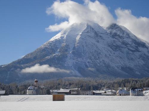 Apartamento Ferienwohnungen Rauth