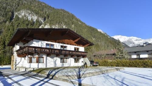 Apartamento Ferienwohnungen Rauth