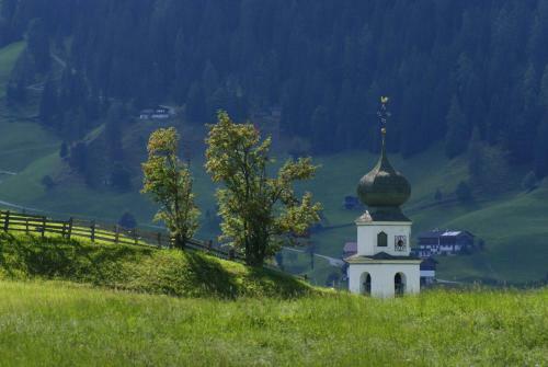 Hostal Gasthof Gradlspitz