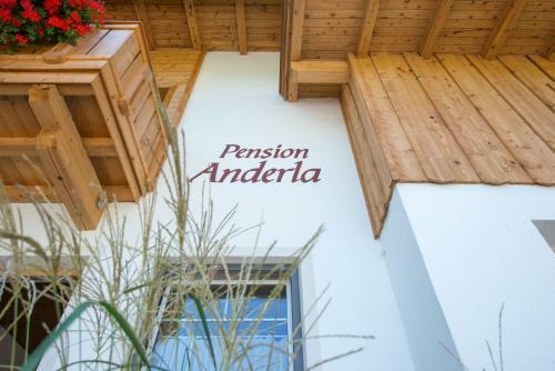 Hostal Pension Anderla